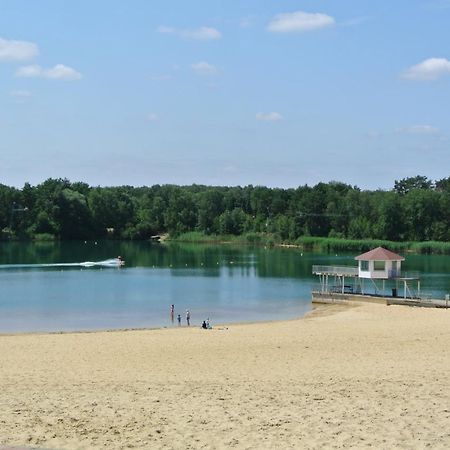 Bernsteinsee Ferienhauser Villa Sassenburg Luaran gambar