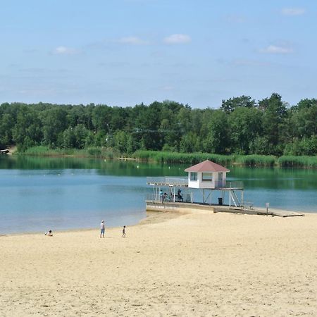 Bernsteinsee Ferienhauser Villa Sassenburg Luaran gambar