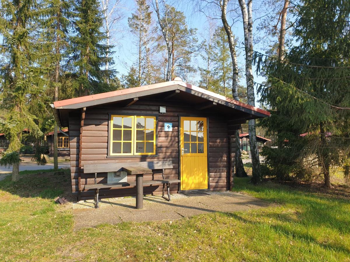 Bernsteinsee Ferienhauser Villa Sassenburg Luaran gambar