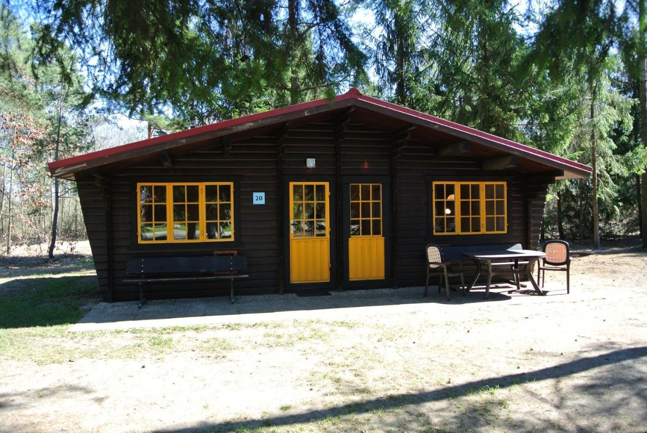Bernsteinsee Ferienhauser Villa Sassenburg Luaran gambar